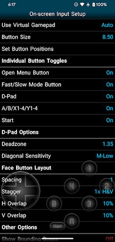 Swan.emu - Screenshot 1