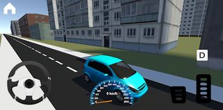 Destination Driver - Screenshot 1