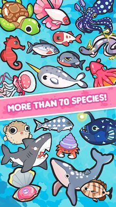 Idle Aquarium: Fishbowl Tycoon - Screenshot 4