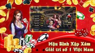 Chinese Poker (Mau Binh) - Screenshot 1
