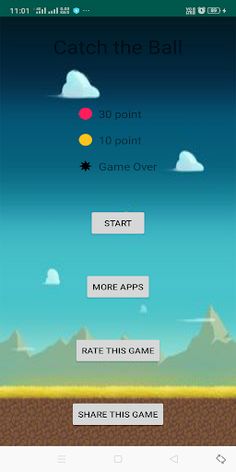 Ball Catcher - Screenshot 1