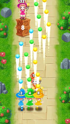 Merge Hero - Screenshot 2