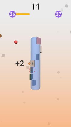 Tube Spinner - Screenshot 2