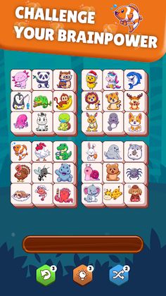 Tile Animals: Match Puzzle - Screenshot 3
