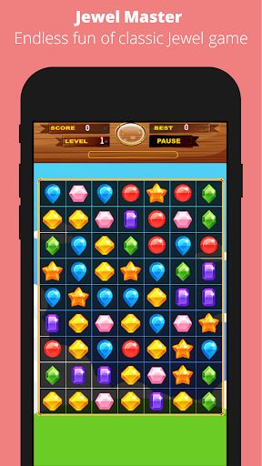 Jewels Master - Classic Jewel - Screenshot 3