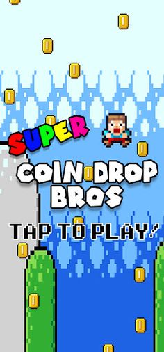 Super Coin Drop Bros - Screenshot 1