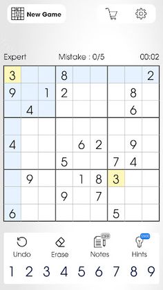 Sudoku Puzzle Games - Screenshot 4