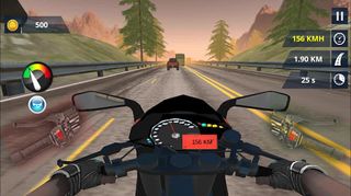 Save Bike - Screenshot 1