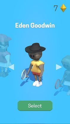 Fast Tennis: Hypercasual - Screenshot 4