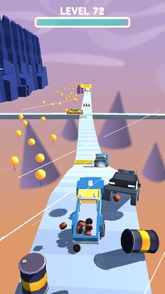 Mini Cars 3d: Car Racing Games - Screenshot 3