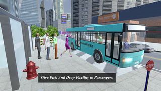 City Bus Simulator - Eastwood - Screenshot 1