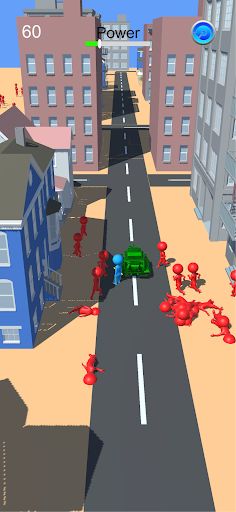 Protect the tank - Screenshot 3