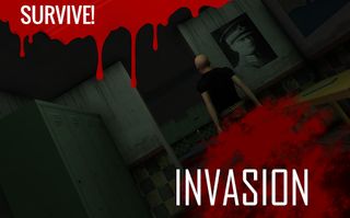 Invasion Horror Game - Screenshot 1