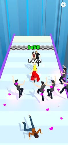 Breakup Runner - Screenshot 4