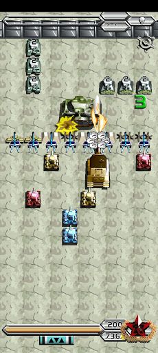 Puzzle Tanks - Screenshot 3