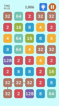 2248 Puzzle: Merge and Conquer - Screenshot 1