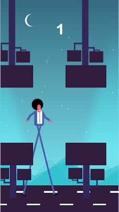 Mr. Long Leg - Screenshot 4