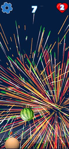 Hanabi Game - Screenshot 1