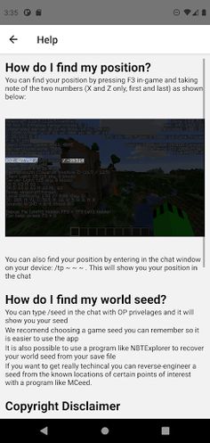 Find Diamonds for Mine & craft - Screenshot 4