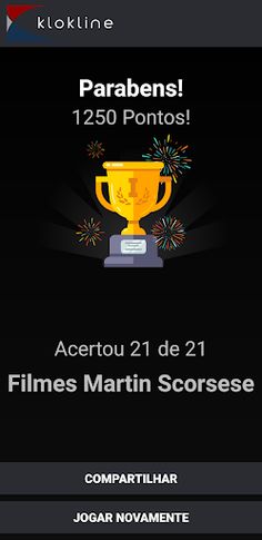 21 Filmes Martin Scorsese - Screenshot 4