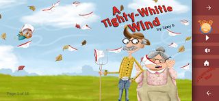 A Tighty-whitie Wind - Screenshot 2