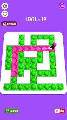 Pop it : Anti Stress Game - Screenshot 1