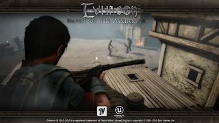 Evhacon 2 - Screenshot 3