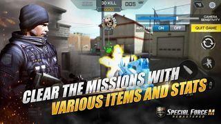 Special Force M: Remastered - Screenshot 3