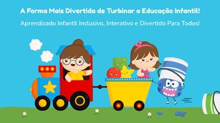Fofuuu Edu: Aprender Brincando - Screenshot 1