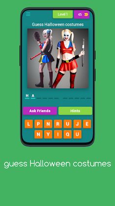 guess halloween costumes - Screenshot 4