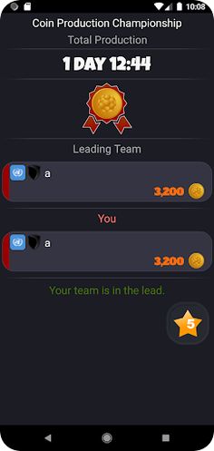 AI Coin Football - Screenshot 4