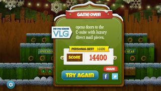 Angry Little Elf - Screenshot 3