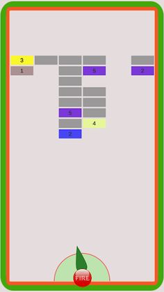 Powerball Brick Breaker - Screenshot 4