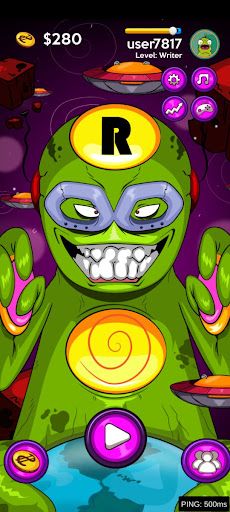 Rapidwords - Screenshot 2