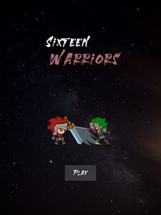 Sixteen Warriors - Screenshot 1
