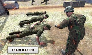 Army Training Game 3D - Screenshot 3
