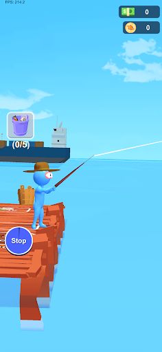 Hook Tycoon - Screenshot 1