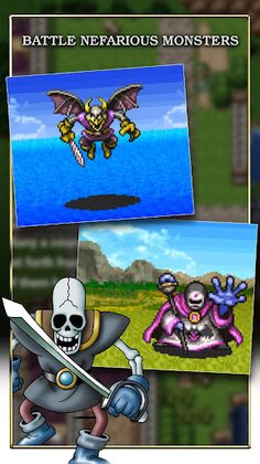 DRAGON QUEST II - Screenshot 3