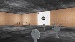 Revolver simulator 3D - Screenshot 2
