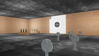 Revolver simulator 3D - Screenshot 2