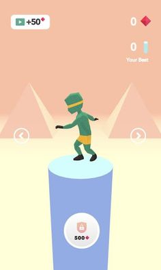 Ninjump: Idle Boys - Screenshot 2