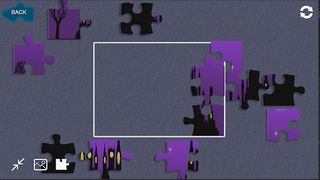 landscape puzzle game - Screenshot 2
