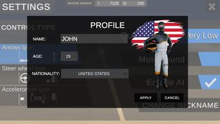 No Limit - Dirt Kart Racing - Screenshot 2