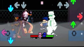 FNF Return Garcelo Fraidei Mod - Screenshot 3