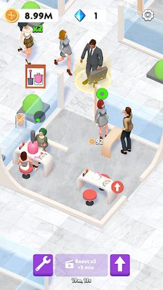 Beauty Dreams - Screenshot 1