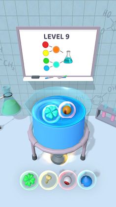 Color Potions - Screenshot 3