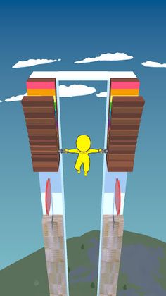 Fall and Cut - Screenshot 2