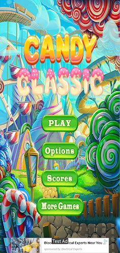 Bubble Candy Jewels - Screenshot 2