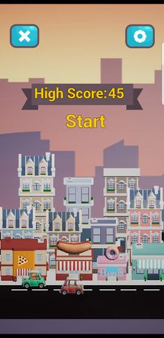 Tower Bloxx 3D - Screenshot 1