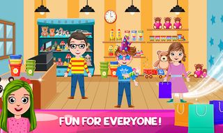 My Shopping Mall City Life - Screenshot 3